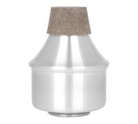 Trumpet Silencer, Trumpet Mute, Aluminum Alloy Trumpet Mute, Silence Aid for Trumpet, Trumpet Replacement Parts, Trumpet Accessories for Beginners, Trumpet Mute for Jazz,