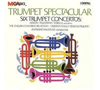 Trumpet Spectacular: Six Trumpet Concertos by Haydn, Torelli, Telemann, Neruda, Humphries