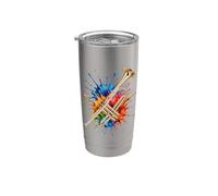 Trumpet Stainless Steel Insulated Tumbler