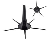 Trumpet Stand - Robust Trumpet Holder with Adjustable Height | Perfect for Use at Home, in the Studio or on Stage, Robust and Reliable Support for Trumpets, Easy Installation