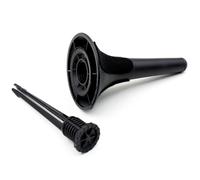 Trumpet Stand | Stable Base Rustproof Foldable Tripod | Stable Instrument Holder,Suitable For Players Musicians Students Home Indoor And Outdoor And For Instruments Such As Clarinet