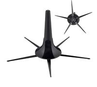 Trumpet Tripod Stand - Detachable Stable Legs Compact Travel Equipment Sturdy Stand | School Student Lesson Concert Hall Home Living Room Bedroom Touring Artist Gift Entret