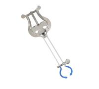 Trumpet Trombones Sheet Music Clip Marchings Bands Holder Lyre Clamp Metal Stand For Practicing Beginners Book Clip Holder