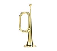 Trumpet Trumpet Drum Trumpet Trumpet Brass Trumpet For Bands And Beginners(B,A)