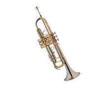 Trumpet Trumpet In B Flat Professional Brass Instrument Suitable For Beginners' Grading Examination