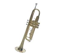 Trumpet Trumpet Instrument Tritone In B Gold For Beginners