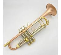 Trumpet Trumpet Musical Instrument Phosphor Bronze Brushed Amplifies The Sound Quality And Thick Trumpet
