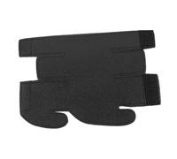 Trumpet Valve Cover Pu Leather Pad Black for Trumpet Piston