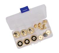 Trumpet Valve Replacement Part Portable Trumpet Valve Finger Button for Music Recording