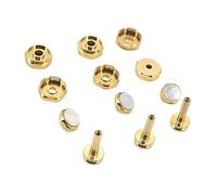 Trumpet Valves Finger Buttons Small Button Trumpet Buckle Snap Press Snap Musical Instrument Replace Parts