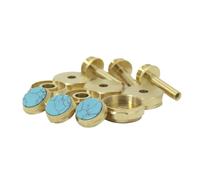 Trumpet Valves Finger Buttons Small Button Trumpet Buckle Snaps Press Covers Snaps Musical Instrument Replace Parts