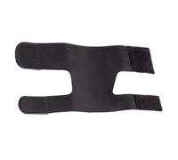 Trumpet Valves Guard with Soft Non-Abrasive Plush Backing | Qualified Trumpet Compatibility, Secure Hook-and-Loop Tabs, Comfortable Leather Exterior Around the Hand Area