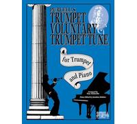Trumpet Voluntary And Trumpet Tune . Sheet