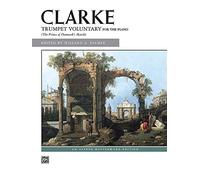 [(Trumpet Voluntary: Sheet)] [Author: Willard A Palmer] published on (November, 1987)