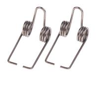 Trumpet Water Key Springs Repair Parts Pack of 2