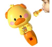 Trumpet Whistle for Blow Horn | Educational Little Whistles for Learning | Funny Musical Instruments for Birthday Party | New