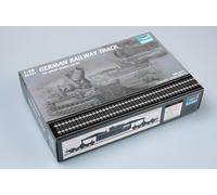 Trumpeter 00213 1:35th scale German Railway Track Set