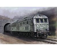 Trumpeter 00225 - 1:3 5 Wehrmachtslokomotive V188 - New