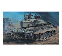 Trumpeter 00308 - British Challenger II Tank 1/35 Scale Plastic Kit - T48 Post