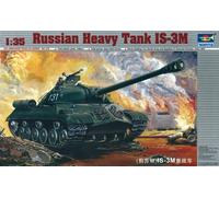 Trumpeter 316 IS-3M Russian Tank 1:35 Model Kit