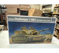 Trumpeter 00323 - 1/35 British Challenger 2 MBT (Iraq 2003)