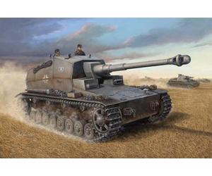 TRUMPETER 00348 1:35 German Pz.Sfl. IVa "Dicker Max"