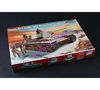 Trumpeter 1:35 - KV-1 Russian (1942) Heavy Cast Turret Tank