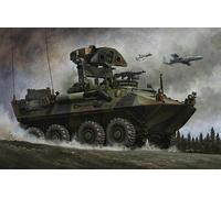 Trumpeter 00372 - 1:35 USMC LAV-AT Light Armored Vehicle Antitank - New