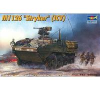 Trumpeter 1/35 00375 M1126 Stryker ICV