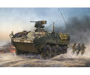 TRUMPETER 00375 1:35 Stryker Light Armored Vehicle ICV
