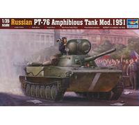 Trumpeter 1/35 00379 Russian PT-76 Tank