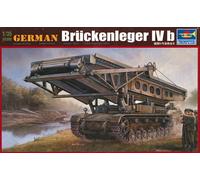 TRU00390 - Trumpeter 1:35 - German Bruckenleger IVb (Bridgelayer)