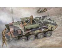 Trumpeter 1/35 LAV-M (Mortar) # 00391 - Plastic Model Kit