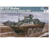 Trumpeter 00395 - 1:35 M1127 Stryker RV - New