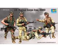 Trumpeter 00407 1:35th scale US Marine Corps Iraq 2003