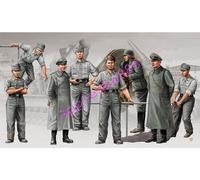 Trumpeter 00409 1/35 scale German “Karl ”gun Artillery model kit