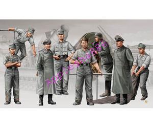 Trumpeter 00409 1/35 scale German “Karl ”gun Artillery model kit