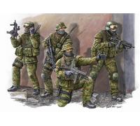 Trumpeter 00422 - 1:35 Modern German KSK Commandos - New