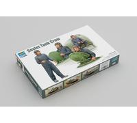 Trumpeter 00435 - 1:35 Soviet Tank Crew - New