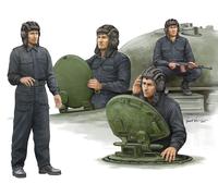Trumpeter 00435 - 1:35 Soviet Tank Crew - New
