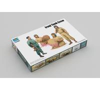 Trumpeter 00439 1/35 Iraqi Tank Crew War