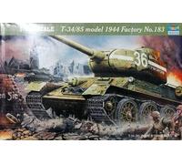 Trumpeter 00902 1:16th scale Model 1944 Factory No. 183
