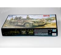 Trumpeter PKTM00911 M16 Half-track 1:16 Model Kit