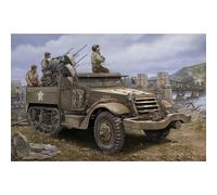 Trumpeter 00911 M16 Half-track 1:16 Model Kit