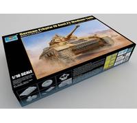 Trumpeter 00919 - 1:16 German Pzkpfw IV Ausf.F2 Medium Tank Model