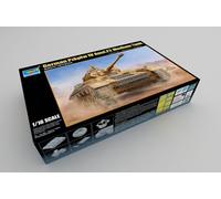 Trumpeter 00919 - 1:16 German Pzkpfw IV Ausf.F2 Medium Tank Model