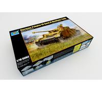 Trumpeter 00920 1:16th scale German Pzkpfw Panzer IV Ausf.H Medium Tank