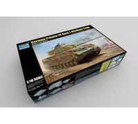 Trumpeter 00921 1:16th scale German Pzkpfw IV Ausf.J Medium Tank
