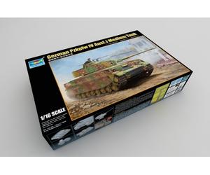Trumpeter 00921 1:16th scale German Pzkpfw IV Ausf.J Medium Tank