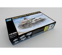 Trumpeter 00922 1:16th scale German Pz.Beob.Wg.IV Ausf.J Medium Tank